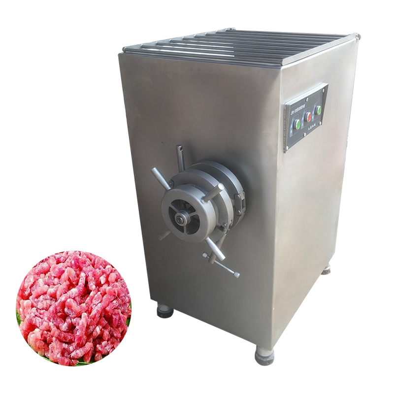 商用凍肉絞肉機能絞嗎？怎么用？