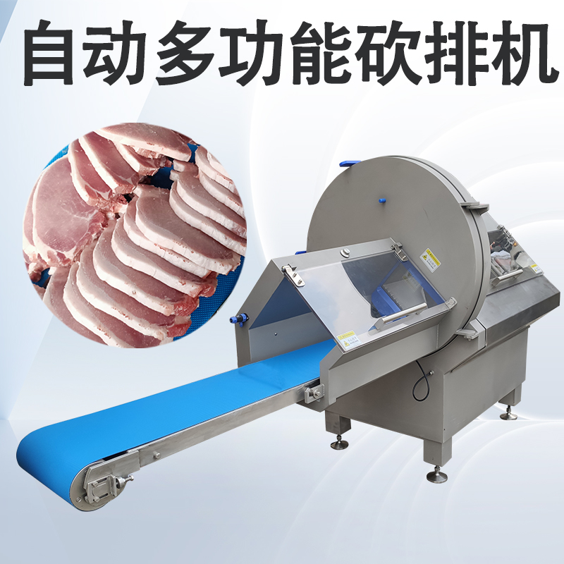 凍肉砍排機(jī)操作中，最容易出現(xiàn)哪些偏差？